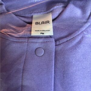 Blair Lavender Casual Jacket